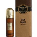 Cuban Tobacco By Ibrahim Al Qurashi