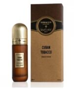 Cuban Tobacco By Ibrahim Al Qurashi