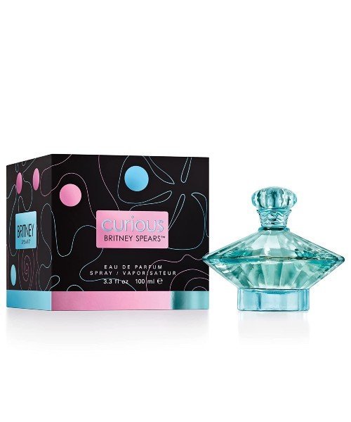 Curious-by-britney-spears-the-perfume-shop-pk.jpg Curious For Women By Britney Spears - Image 1