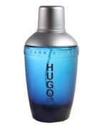 Dark Blue For Men By Hugo Boss EDT - Image 2