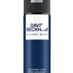 Classic Blue By David Beckham For Men Deodorant Spray