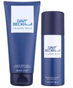 David Beckham Classic Blue Gift Set - Image 2