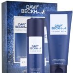 David Beckham Classic Blue Gift Set