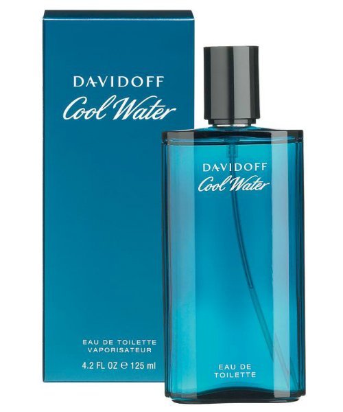 Davidoff-Cool-Water-The-Perfume-Shop.jpg Cool Water For Men By Davidoff EDT - Image 1