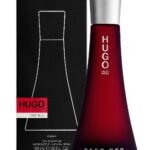 Deep Red By Hugo Boss For Women Eau De Parfum