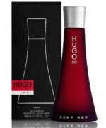 Deep Red By Hugo Boss For Women Eau De Parfum