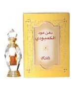 Dhan Oudh Al Combodi Attar For Unisex By Rasasi