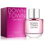 Downtown By Calvin Klein For Women Eau De Parfum