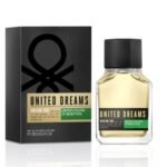 United Dreams Dream Big For Men By Benetton
