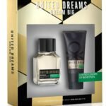 United Dreams Dream Big By Benetton For Men Gift Set