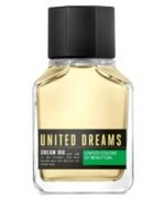 United Dreams Dream Big By Benetton For Men Gift Set - Image 3