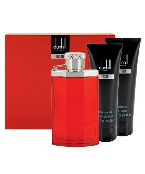 Dunhill-desire-red-gift-set-by-alfred-dunhill.jpg Dunhill Desire Gift Set By Alfred Dunhill - Image 1
