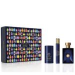 Dylan Blue Men Gift Set By Versace