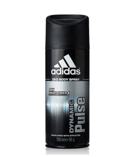 Dynamic-Deodorant-By-Adidas-The-Perfume-Shop.jpg Dynamic Pulse By Adidas Deo Body Spray - Image 1