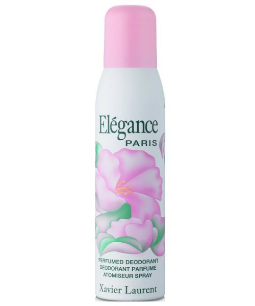 Elegance-by-xavier-laurent-the-perfume-shop.jpg Elegance For Women Body Spray By Xavier Laurent - Image 1