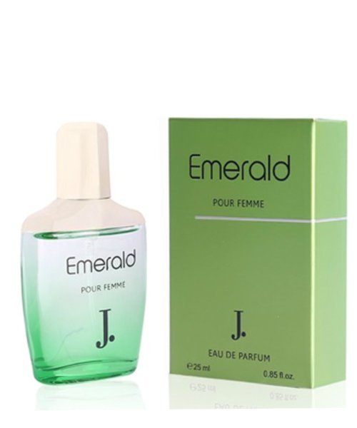 Emerald-by-J.-The-Perfume-Shop.jpg Emerald By J. Junaid Jamshed For Women Eau De Parfum - Image 1