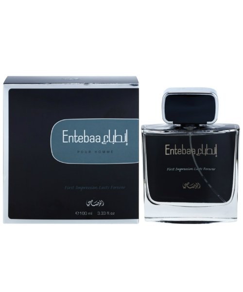 Entebaa-Men-By-Rasasi-The-Perfume-shop.jpg Entebaa For Men By Rasasi Eau De Parfum - Image 1