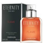 Eternity Flame For Men By Calvin Klein