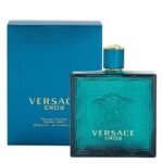 Versace Eros By Versace For Men Eau De Toilette