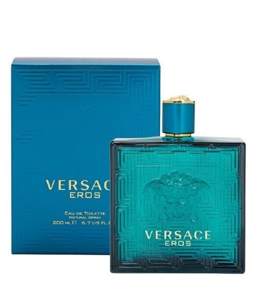 Eros-Men-by-Versace-the-perfume-shop.jpg Versace Eros By Versace For Men Eau De Toilette - Image 1