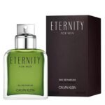 Eternity Eau De Parfum For Men By Calvin Klein