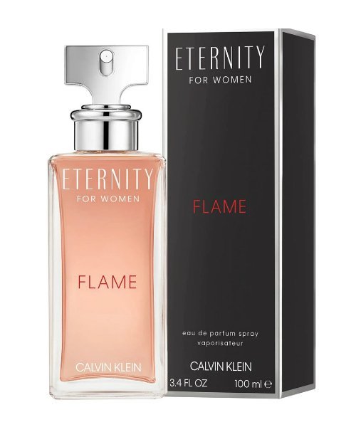 Eternity-Flame-women-by-calvin-klein-the-perfume-shop.jpg Eternity Flame For Women By Calvin Klein EDP - Image 1