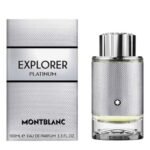 Explorer Platinum For Men By Montblanc