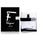 F Black For Men By Salvatore Ferragamo EDT