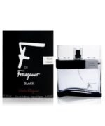 F Black For Men By Salvatore Ferragamo EDT