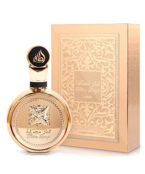 Fakhar-Extrait-Gold-By-Lattafa-The-perfume-shop.jpg Fakhar Extrait Gold For Unisex By Lattafa - Image 1