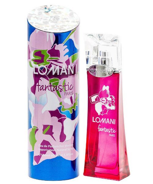 Fantastic-By-Lomani-The-Perfume-Shop.jpg Fantastic By Lomani For Women Eau De Parfum - Image 1