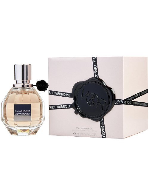 Flowerbomb-by-viktor-rolf-the-perfume-shop.jpg Flowerbomb For Women By Viktor & Rolf - Image 1