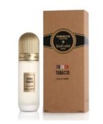 French Tobacco By Ibrahim Al Qurashi