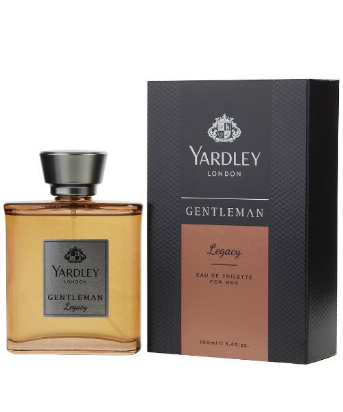 Gentleman-Legacy-by-Yardley-London-the-perfume-shop.jpg Gentleman Legacy For Men By Yardley London - Image 1