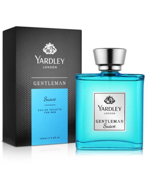 Gentleman-Suave-by-Yardley-London-the-perfume-shop.jpg Gentleman Suave For Men By Yardley London - Image 1