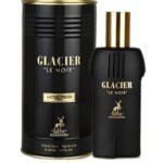 Glacier Le Noir Men By Maison Alhambra
