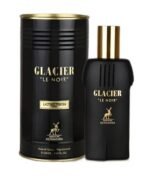 Glacier Le Noir Men By Maison Alhambra