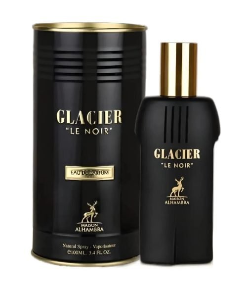 Glacier-Le-Noir-By-Alhambra.jpg Glacier Le Noir Men By Maison Alhambra - Image 1