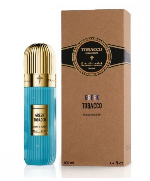 Greek-Tobacco-For-Men-By-Ibraheem-Al-Qurashi.jpg Greek Tobacco For Men By Ibrahim Al Qurashi - Image 1