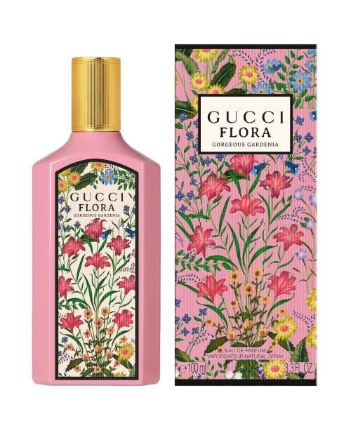 Gucci-Flora-Gorgeous-Gardenia-By-Gucci.jpg Gucci Flora Gorgeous Gardenia By Gucci - Image 1