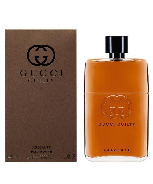 Gucci-Guilty-Absolute-By-Gucci-the-perfume-shop.jpg Gucci Guilty Absolute For Men By Gucci - Image 1