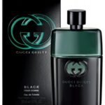 Gucci Guilty Black Pour Homme By Gucci