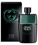 Gucci Guilty Black Pour Homme By Gucci