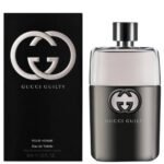 Gucci Guilty By Gucci For Men Eau De Toilette