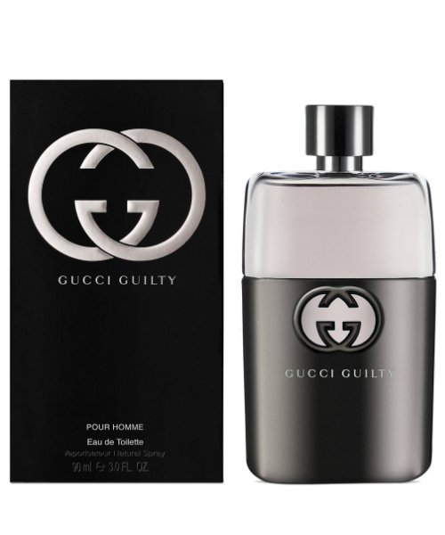 Gucci-Guilty-by-gucci-the-perfume-shop.jpg Gucci Guilty By Gucci For Men Eau De Toilette - Image 1