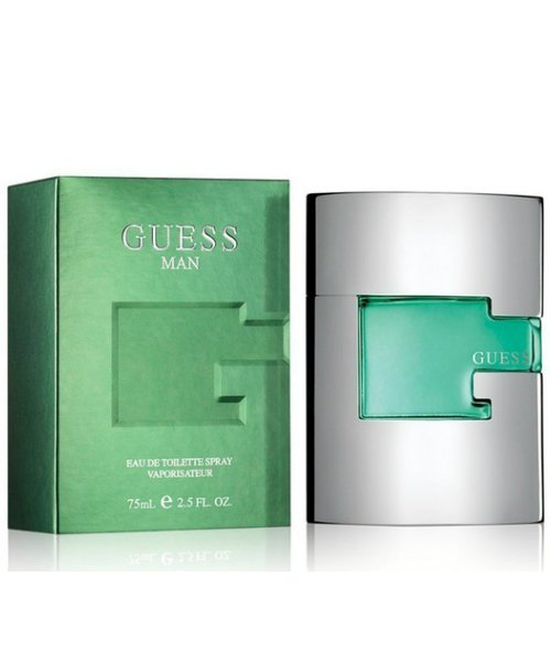 Guess-Man-The-Perfume-Shop.jpg Guess Man by Guess for Men Eau de Toilette - Image 1