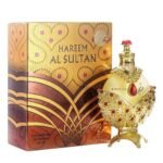 Hareem Al Sultan Gold Attar By Khadlaj