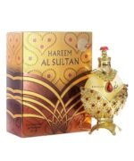 Hareem Al Sultan Gold Attar By Khadlaj