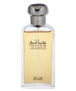 Hatem Ruh Al Mughamarah By Rasasi For Men EDP - Image 2