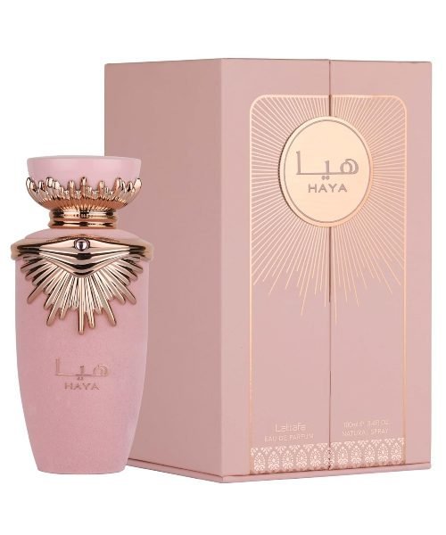 Haya-By-Lattafa-the-perfume-shop-pk-3.jpg Haya For Women By Lattafa - Image 1